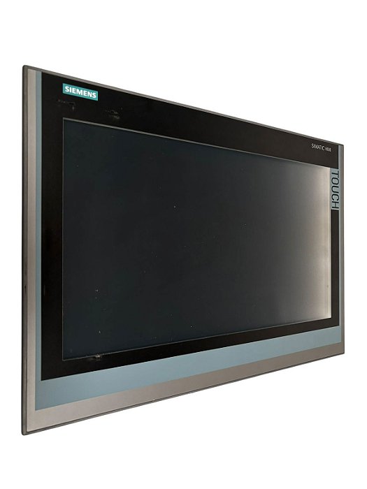 Siemens Controlador Cnc Tp1900 6av2 124-0uc02-0ax1 24v