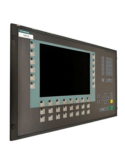Controlador Cnc Siemens Mp277-10 6av6 643-0dd01-1ax1