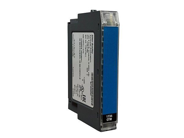 Controlador Allen Bradley 1734-ctm Para Automação Elétrica