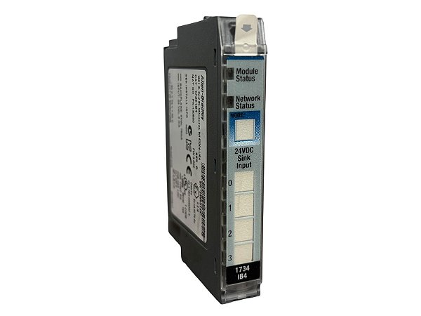 Módulo De Entrada Allen Bradley 1734-ib4