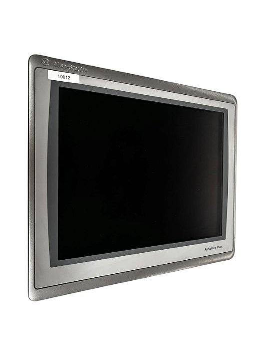 Allen Bradley Panelview Plus 7 2711p-t15c22d9p