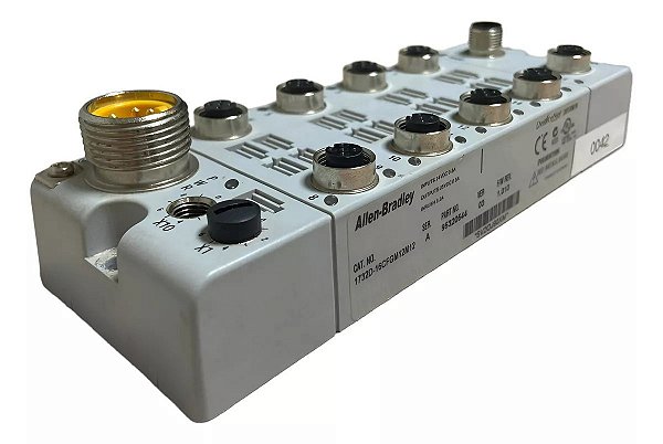 Allen Bradley Rockwell 1732D-16CFGM12M12 serie A