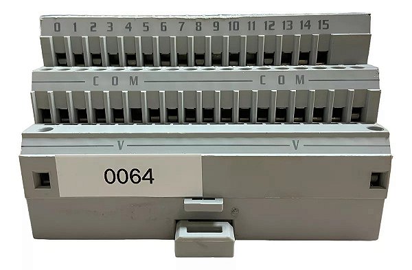 Allen Bradley Rockwell 1794-tb2 série A Base Do Terminal