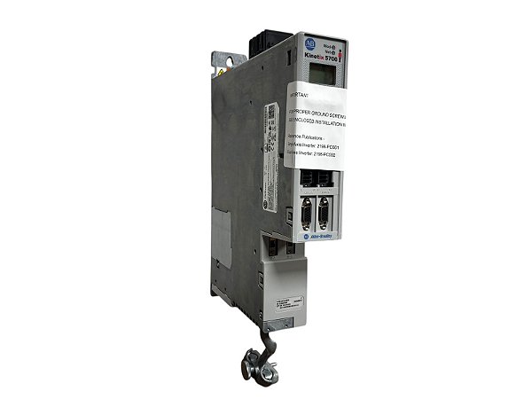 Allen Bradley Kinetix 5700 2198-d012-ers3