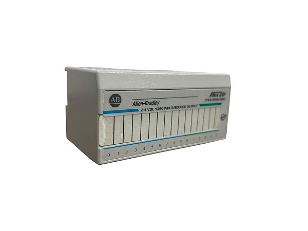 Allen Bradley 1794-IB10XOB6 Módulo I/o Combinado