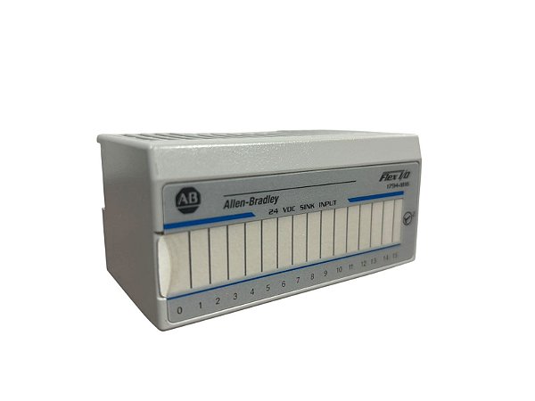 Módulo de Comunicação Allen Bradley 1794-IB16 24 Vdc