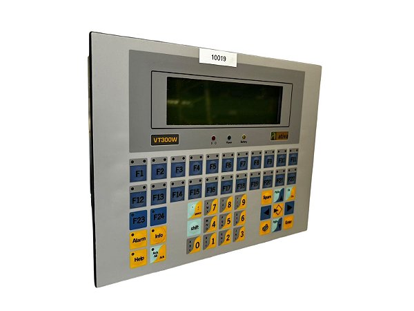 Painel Terminal Operador Esa Elettronica Vt300wa0000