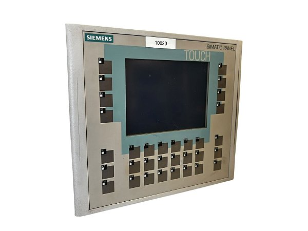 Siemens Simatic Panel 6av6 642-0dc01-1ax1