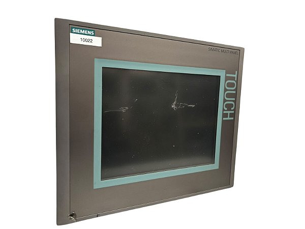 Controlador Cnc Siemens Mp277-10 6av6 643-0cd01-1ax1