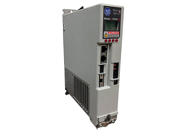 Allen Bradley Kinetix 5500 2198-h015-ers2 Serie A