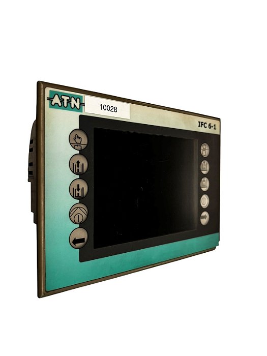 Controlador Cnc Atn Modelo 4pp045 0571-k56 Industrial
