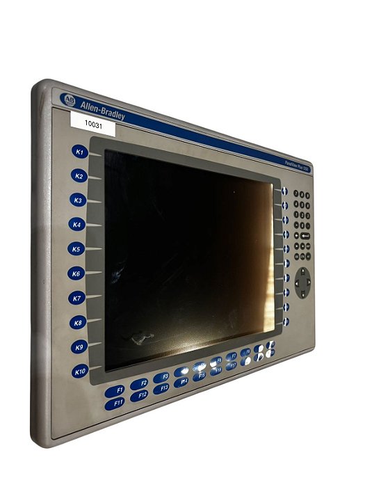 Allen Bradley Ihm 2711P-RDB12C Serie D 24vdc