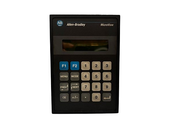 Ihm Allen Bradley Microview 2707-mvh232 Serie B Original