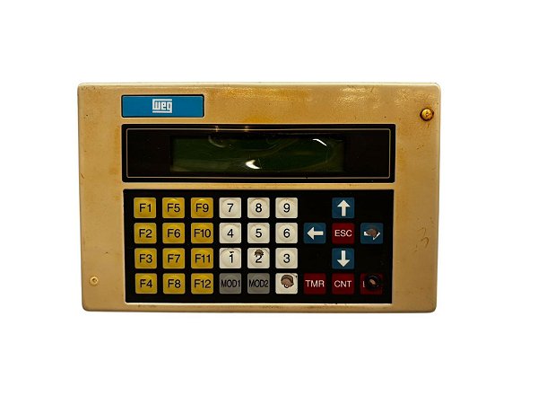 Módulo De Interface Weg Op-06 Usado (cód. 417111054)