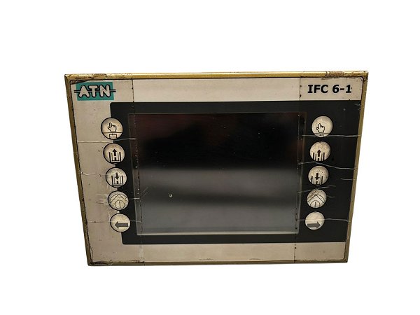 Ihm Atn Ifc 6-1  B&r Power Panel 45  4pp045.0571-k56