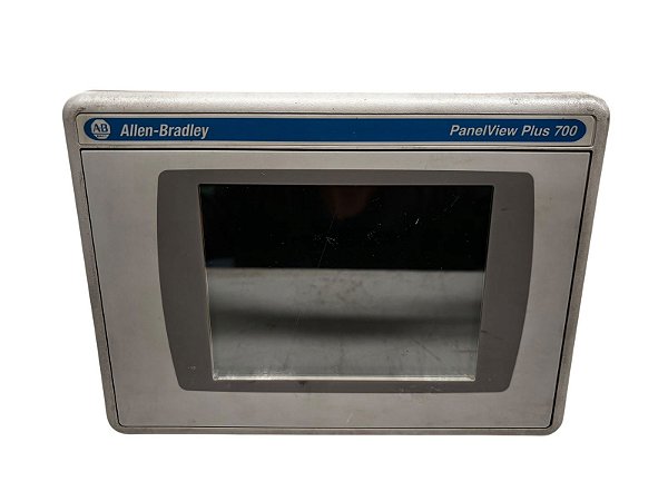 Allen-bradley IHM Panelview Plus 700 2711p-t7c4d1 Usado