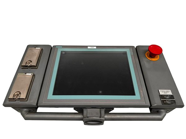 Siemens Simatic Mp377 Pro 15  Touch Cnc 6av6 644-2ab01-2ax0