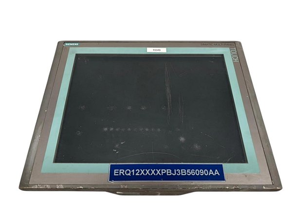 Siemens Simatic MP377 Pro15 Touch 6AV6- 644-2AB01-2AX0 Usado