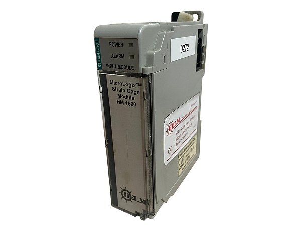 Micrologix Strain Gage Input Module   HM-1520-PLM