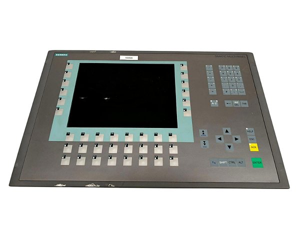 Controlador Cnc Siemens Mp277-10 6av6 643-0dd01-1ax1 Usado