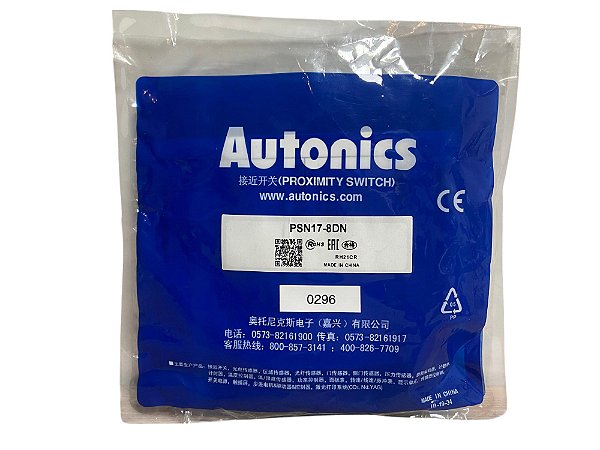 Psn17-8dn Quadrado 8mm