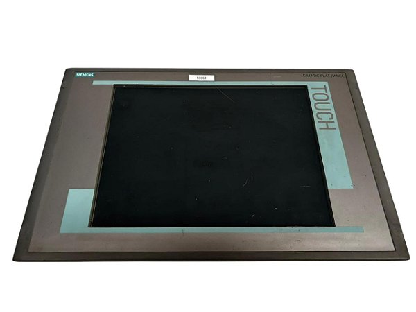 Siemens Simatic  Flat Panel 15 IHM 6AV7861-2TB10-1AA0 Usado