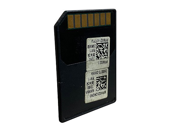 Memory Card Pfm02.1-al1 - Bosch Rexroth 128mb