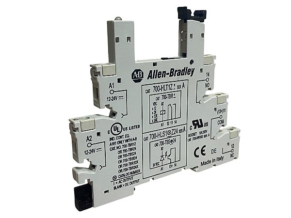 Allen Bradley 700-HLT1Z SERIE A 700-HLS1 Z24