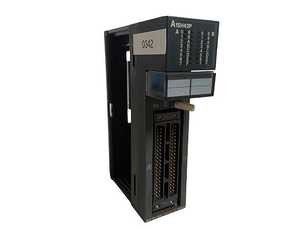 Mitsubishi A1SH42P DC12/24V 2/5mA DC12/24V 0.1A 2.0A