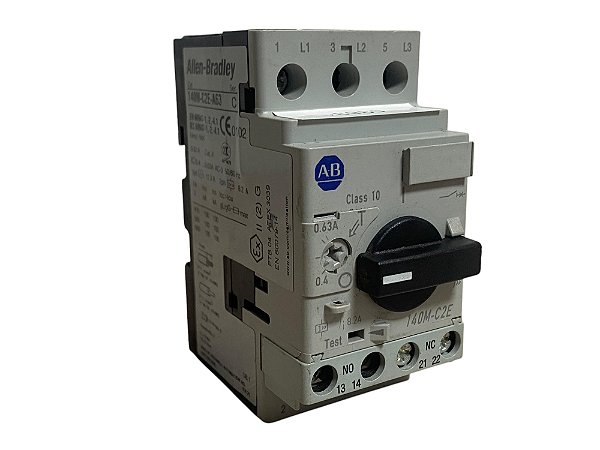 Allen Bradley 140m-c2e-a63 SERIE C