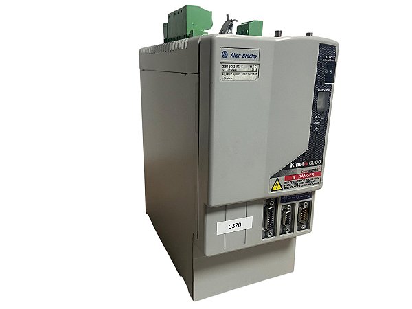 Allen-Bradley Drive Kinetix 6000 2094-bc02-s serie c