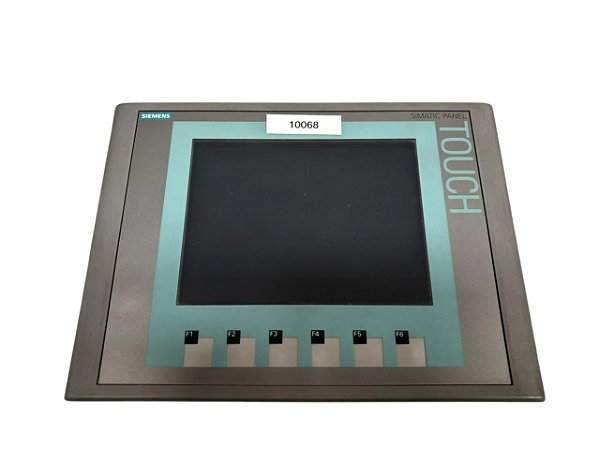 Siemens Simatic Panel IHM 6av6 647-0AC11-3ax0  Ktp600 Usado