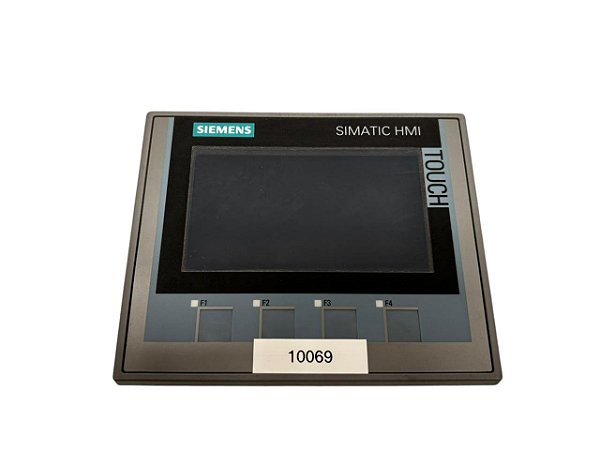 Siemens Ihm Ktp400 Comfort 6av2 124-2dc01-0ax0 Usado
