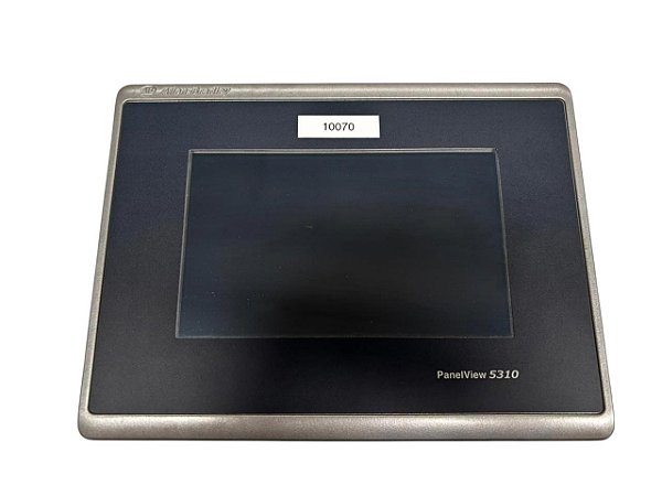 Allen-bradley IHM 2713p-t7wd1 Display Lcd Panelview 5310