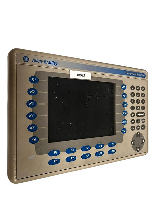 ALLEN BRADLEY PANELVIEW PLUS 700   2711P-B7C4D1 - 2711P-RP1