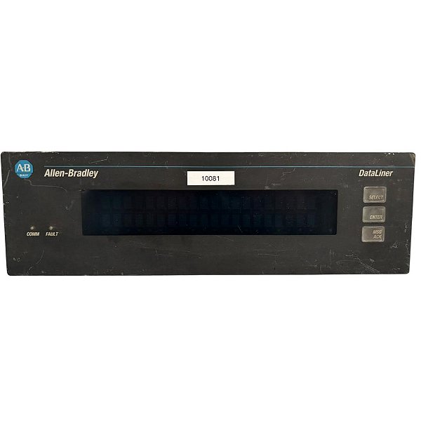 Allen-bradley 2706-Lv2r  IHM Display Industrial (Usado)