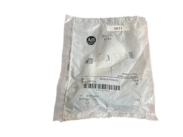 Conector Allen-bradley 871a-vs5-dm