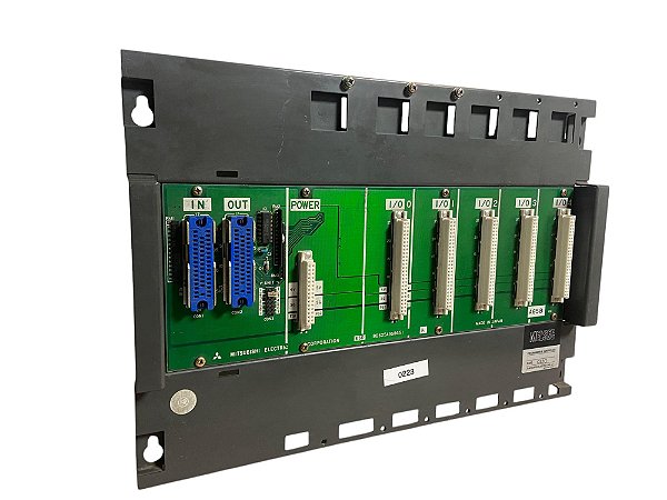 Mitsubishi Melsec Unidade Base Bd625a958g51