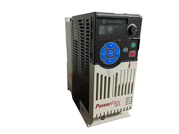 Inversor de Frequência Allen-bradley 25B-D010N104 5HP 380v