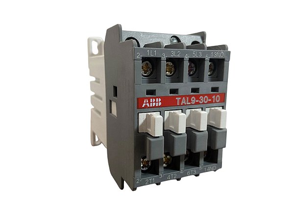 Contator Abb Tal9-30-10 77 - 143vdc