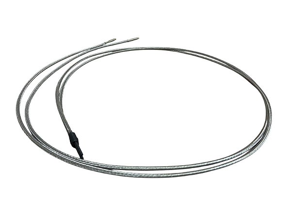 Keyence sensor de fibra óptica fu-77g