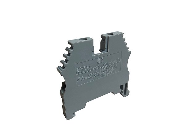 Borne Sak Conector Passagem Btwp 6/10t-vd Weg