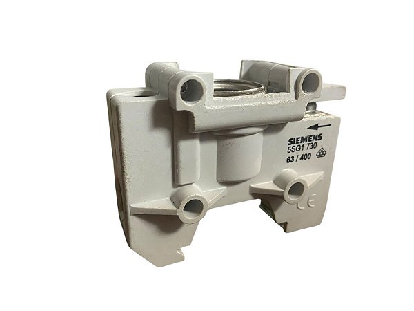 Base De Fusível Neozed D01/16a 1 Pino - 5sg1 730