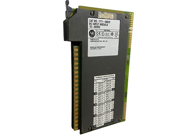 Módulo 1771-ibn/c Allen Bradley