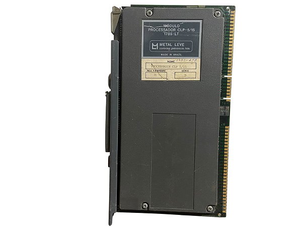 Módulo Processador 1785-LT Allen Bradley