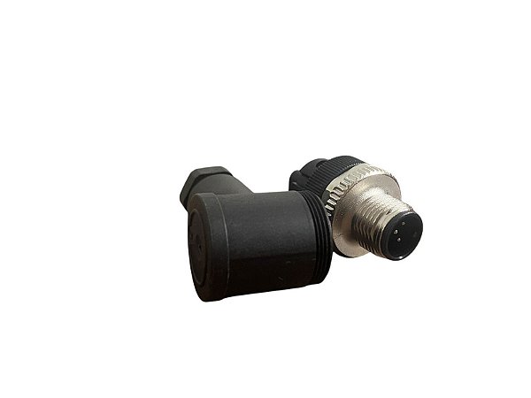 Conector Macho STE-1205-W Sick