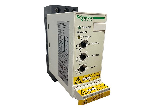 Soft Starter Schneider Electric Ats01n212qn