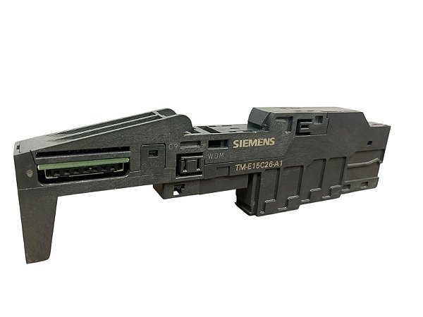 Base Módulo Siemens 6es7 193-4ca50-0aa0 Tm-e15c26-a1