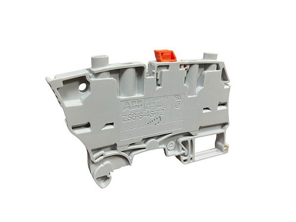 Bloco Terminal Te 1SNK506316R0000 TE ZS6-S-4S-T2