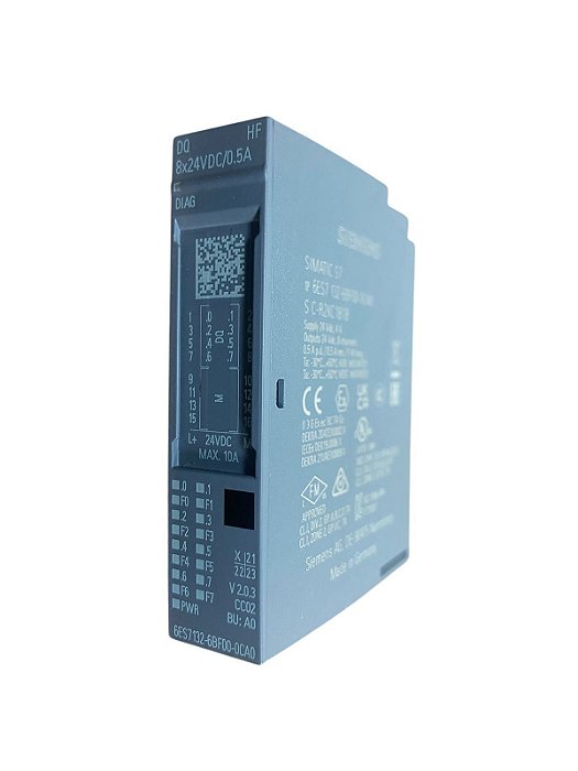 Módulo Siemens 6ES7 132-6BF00-0CA0